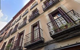 Piso en pleno centro de Madrid